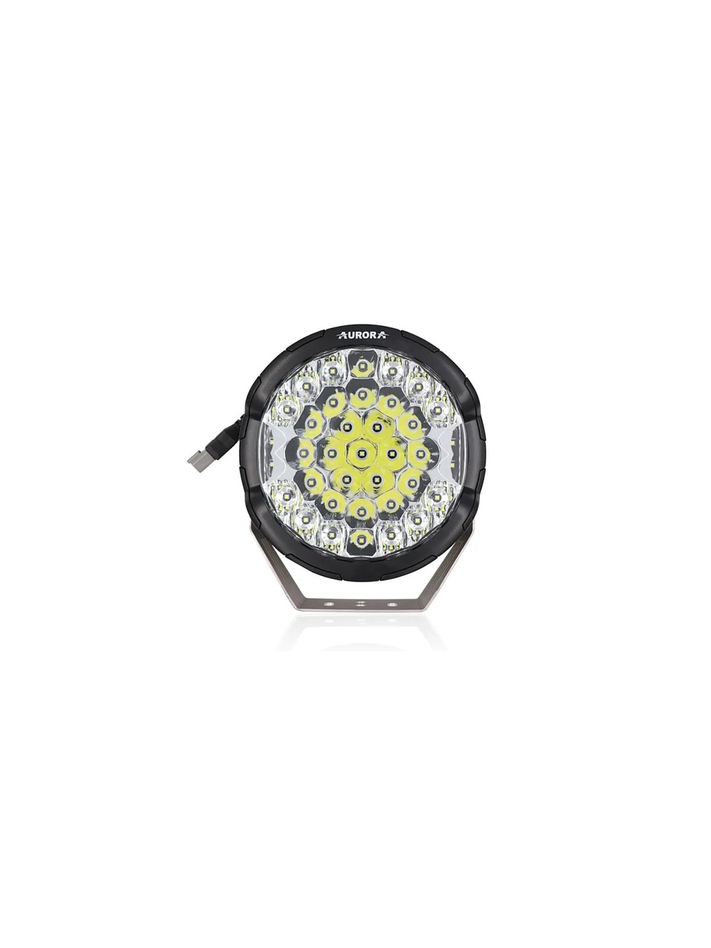 Светодиодные фары комбинированного света AURORA 229 мм 205W LED
