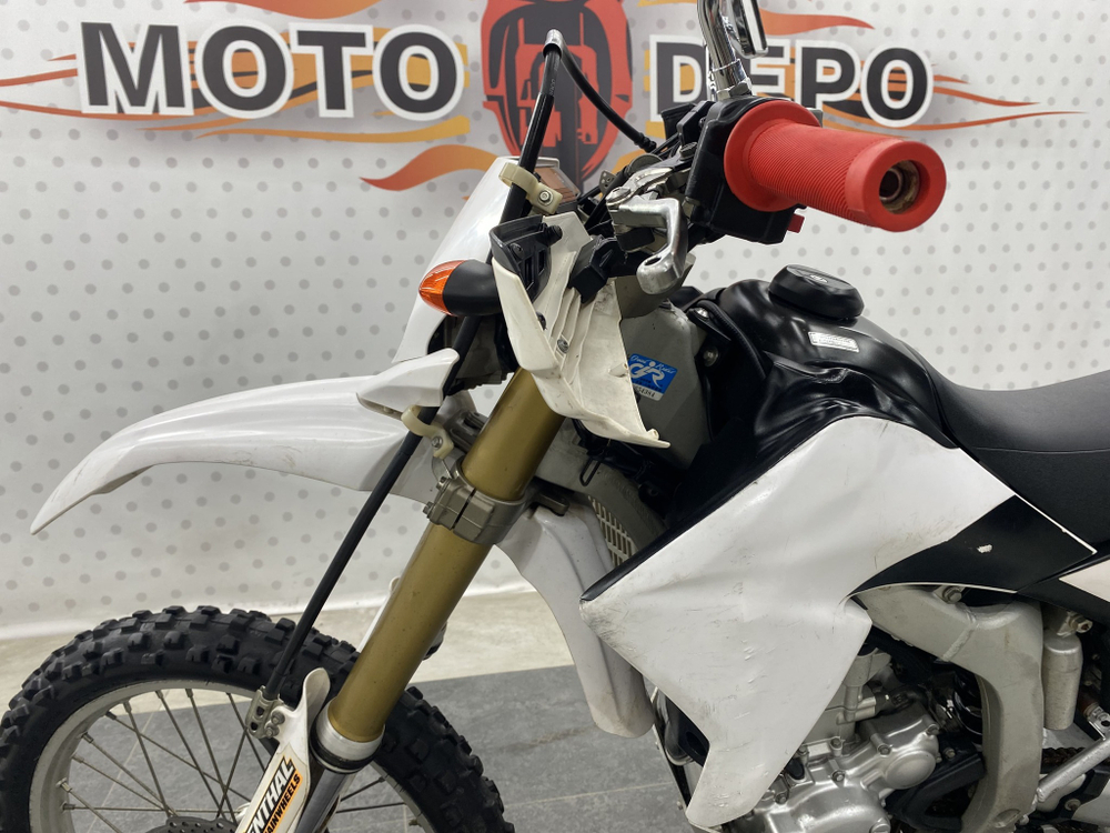 Yamaha WR250R , 2011