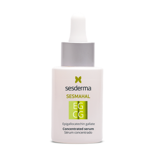 Sesderma SESMAHAL Concentrated serum EGCG | Сыворотка концентрированная с экстрактом зеленого чая, 30 мл