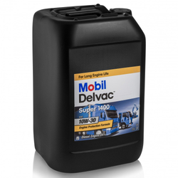 Mobil DelvacTM Super 1400 10W-30 20 л