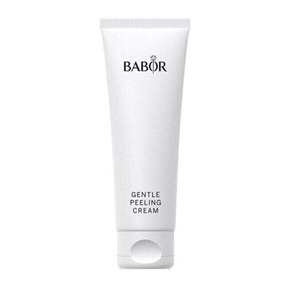 Скрабы и пилинги Babor Gentle Peeling Cream Мягкий крем-пилинг для лица