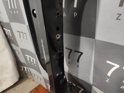 Крышка багажника Aito M5 22-нв Б/У Оригинал 6301000RK01D