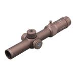 Оптический прицел Vector Optics SFP Forester 1-5x24 GenII Coyote FDE ( Сетка Illuminated Crosshair / с подсветкой )
