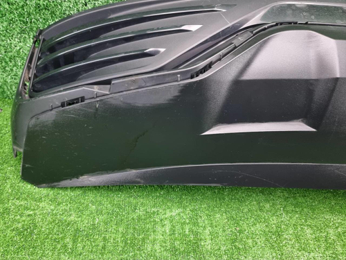 Юбка заднего бампера Geely Monjaro (2021-н.в.)