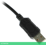 Наушники Acer AHW120 черный (ZL.HDSCC.01C)