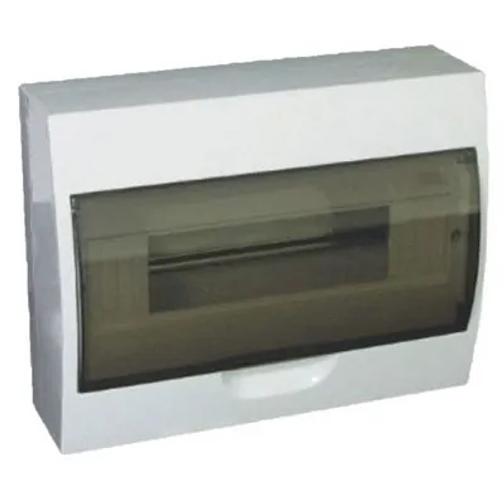 Бокс ЩРН-П-12 модулей пластик IP40