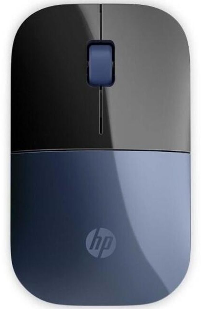 Мышь HP Wireless Mouse Z3700 7UH88AA синий