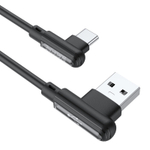 Кабель USB - Micro BOROFONE BX58 (черный) 1м