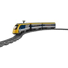 Конструктор LEGO City Trains 60197 Пассажирский поезд