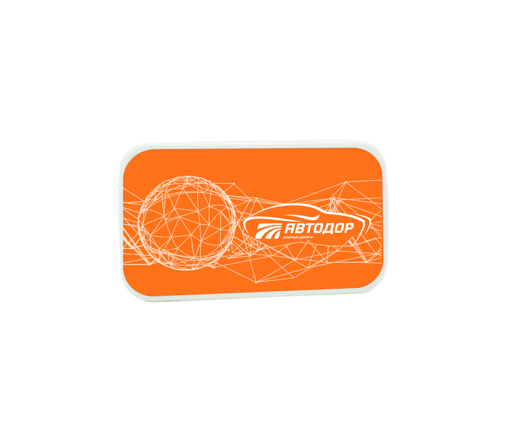 Транспондер T-pass Standart GEA с держателем в комплекте