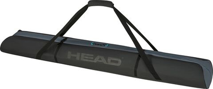 HEAD 383064 Double Ski Bag 175cm чехол на 2 пары лыж, длина 175 см black/anthracite