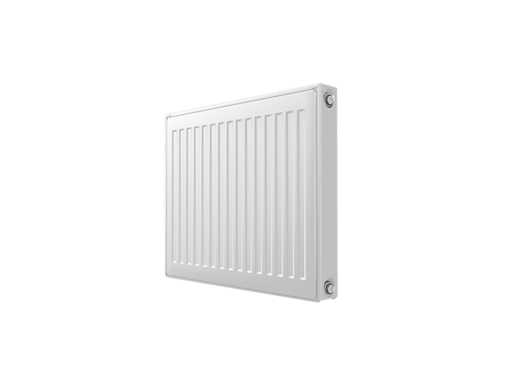 Стальной радиатор с боковым подключением Royal Thermo COMPACT, Тип 33, высота 600 мм, цвет - белый