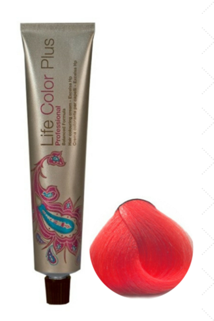 100 Бустер 0.66 -Red Life Color 100 ml