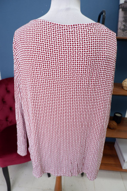 Джемпер повседневный 56 размер