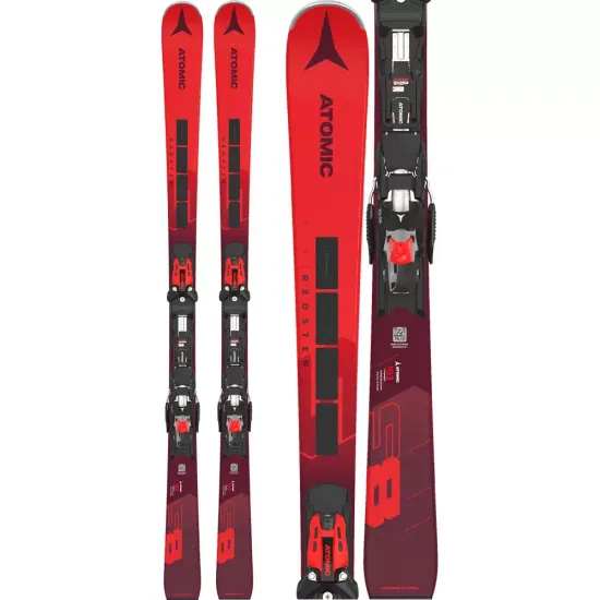 Лыжи горные Atomic Redster S8 Revoshock C 24/25