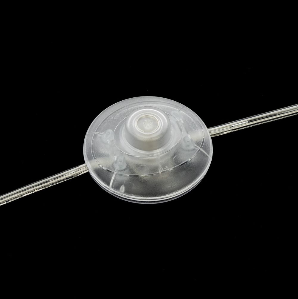 Citilux Линц CL402970 Торшер хром с белым абажуром