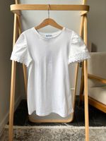 Новая хлопковая футболка Jacadi, 152