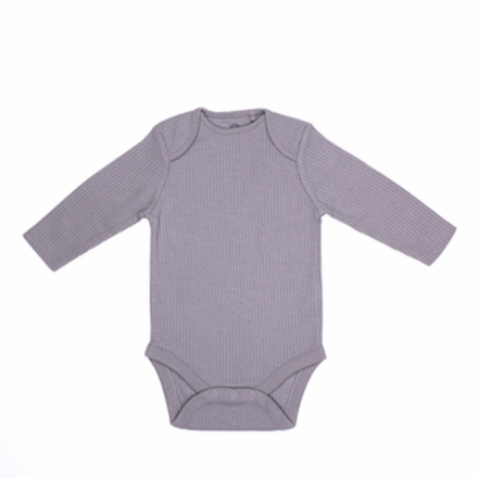 Боди с длинным рукавом для новорожденных М