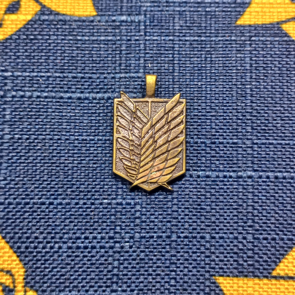 Подвеска. Крылья свободы