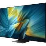 Телевизор Samsung QE65S95FAUXRU 65" 4K Ultra HD OLED Smart Series 9 чер.графит/черный