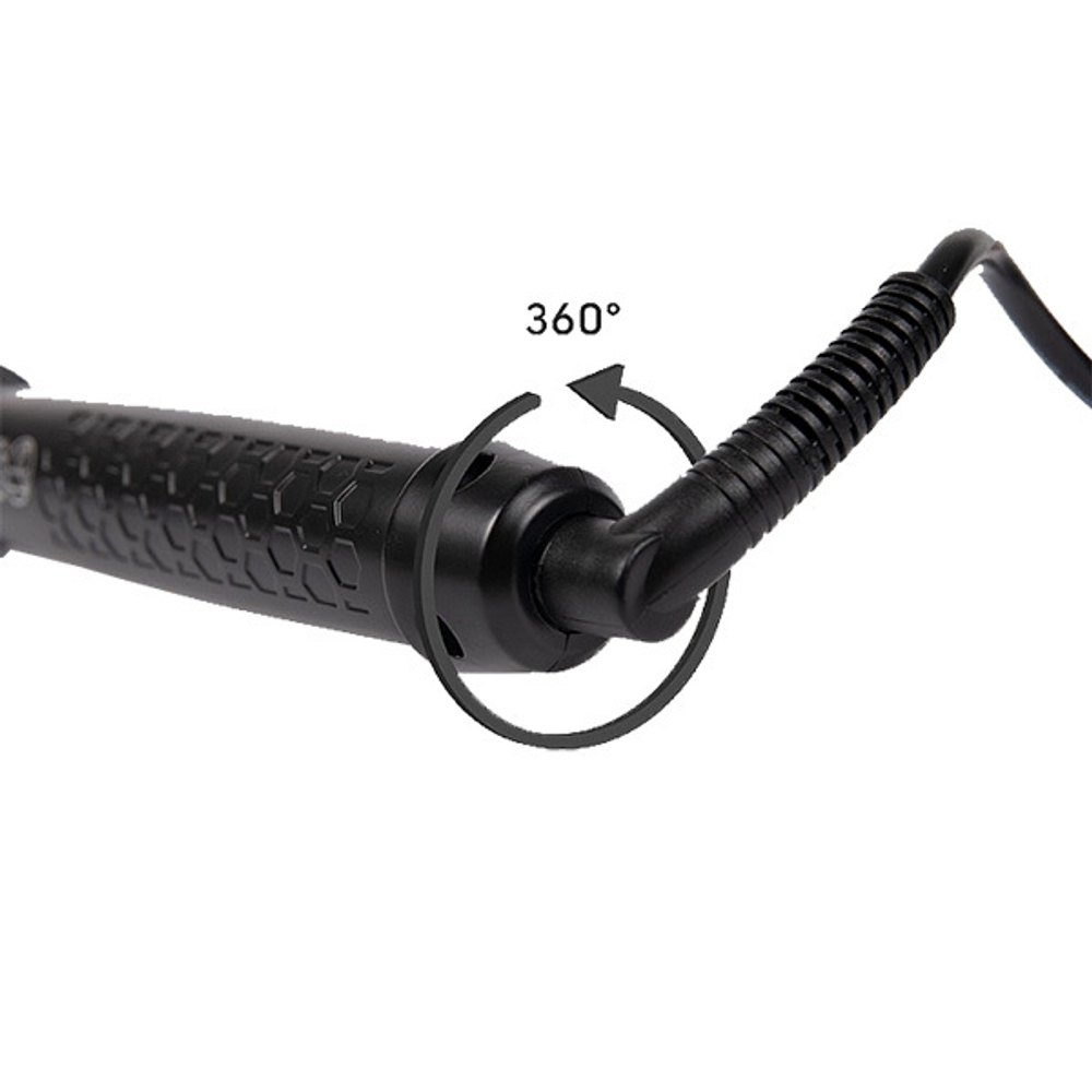 Плойка для завивки волос Hush 32мм