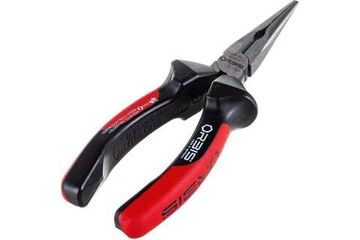 Плоскокруглогубцы с режущей кромкой L=160мм OrbisWill 15-160/20RR