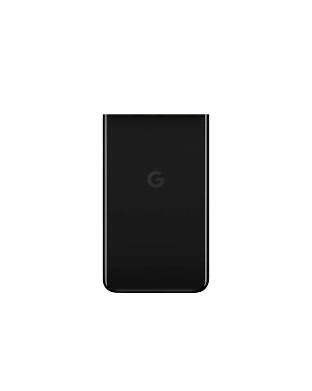 Задняя крышка для Google Pixel 8 черная (Obsidian)