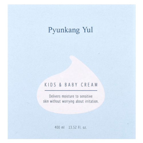 Pyunkang Yul, Детский крем, сладкий апельсин, 400 мл (13,52 жидк. унц.)