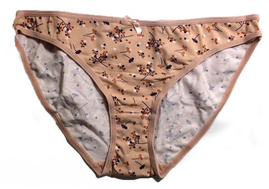 Трусы (2шт) женские ATLANTIC LP-2602