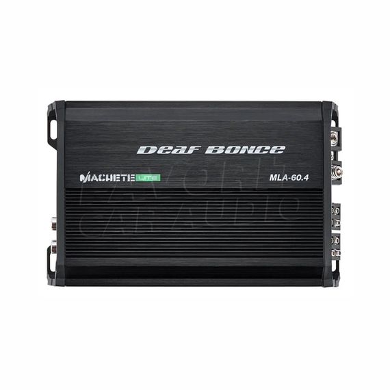 Усилитель Alphard Machete MLA-60.4