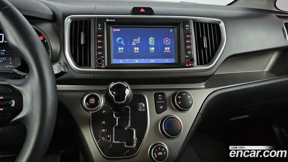 Kia The New Ray Prestige (01.2022)