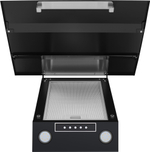 Кухонная вытяжка MAUNFELD Bridge 50 черный фото 5