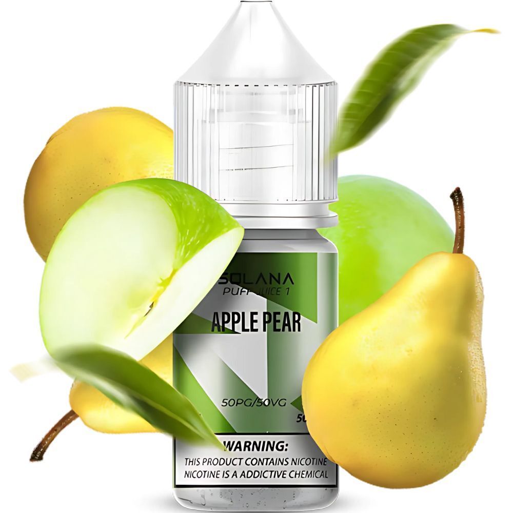 Solana - Apple Pear (5% nic)