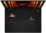 Ноутбук  MSI Raider A18 HX A9WJG-216RU 18 ", Ryzen 9, 64 Гб RAM, 2 Тб SSD, GeForce RTX 4060, Черный