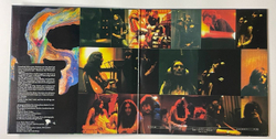 Винтажная виниловая пластинка LP Uriah Heep Demons And Wizards (Japan 1972) (No Obi) 1 press