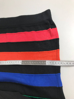 Юбка L Mode в полоску 40-42 размер