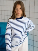 Лонгслив для девочки осенний