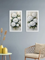 Картина настенная для интерьера в раме 66*39 см