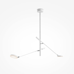 Подвесной светодиодный светильник Maytoni Fad MOD070CL-L15W3K1