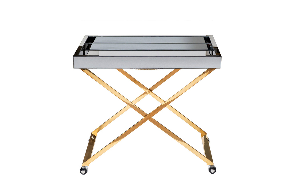 Стол сервировочный 80x55x67см Garda Decor