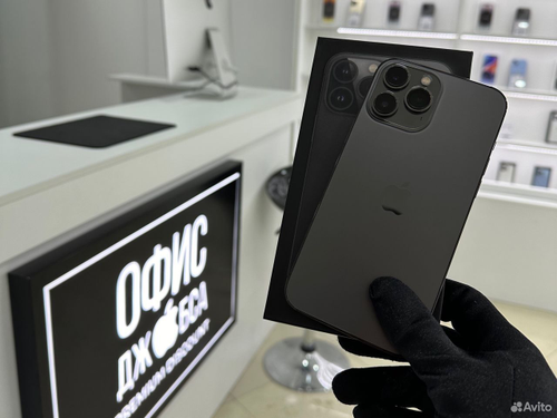 iPhone 13 Pro Max, 512 ГБ б/у