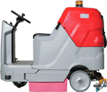 Машина поломоечная Evoline SDB 860 T с сиденьем, (с АКБ и ЗУ, GEL 200 Ah) SDB860T-GEL