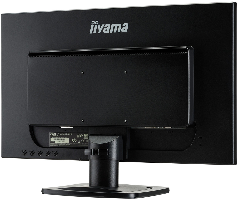 Монитор Iiyama X2481HS-B1 Black