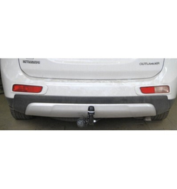 Фаркоп Westfalia 340098600001 Mitsubishi Outlander 2012-(паспорт и сертификат в комплекте)(без электрики)