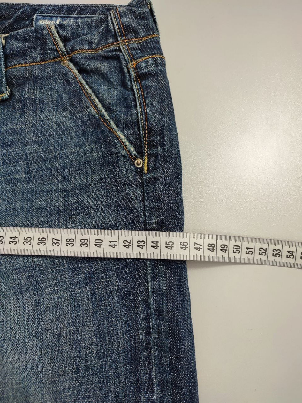 Бриджи Blue cull women с подворотом 42 размер