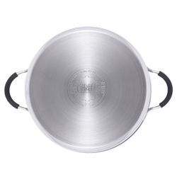 Кастрюля из нержавеющей стали Gipfel Metropole 1735 24 см/4,5 л