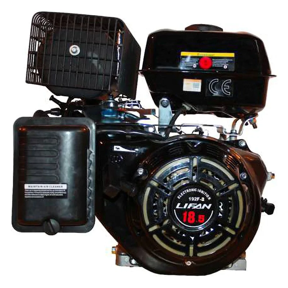 Lifan 192F-2 D25 7А двигатель бензиновый