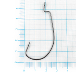 Крючок офсетный Fish Season 2315 BN Wide Range Worm (5шт/уп)