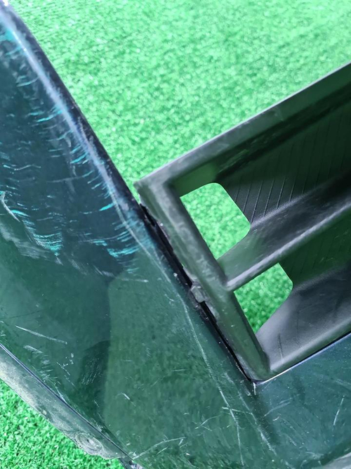 Бампер передний Omoda C5 (2022-н.в.)