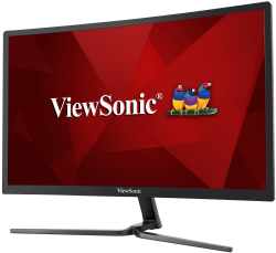 Монитор 23.6" ViewSonic VS17405 (VX2458-C-MHD)